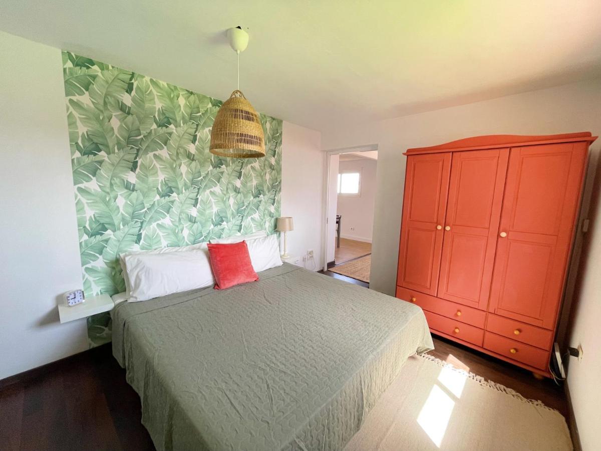 Puerto de la Madera Casa Con Piscina Y Jardin Con Vistas Al Marヴィラ エクステリア 写真