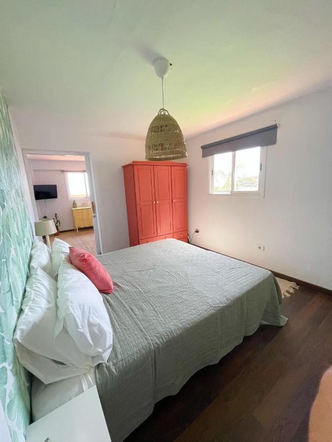 Puerto de la Madera Casa Con Piscina Y Jardin Con Vistas Al Marヴィラ エクステリア 写真