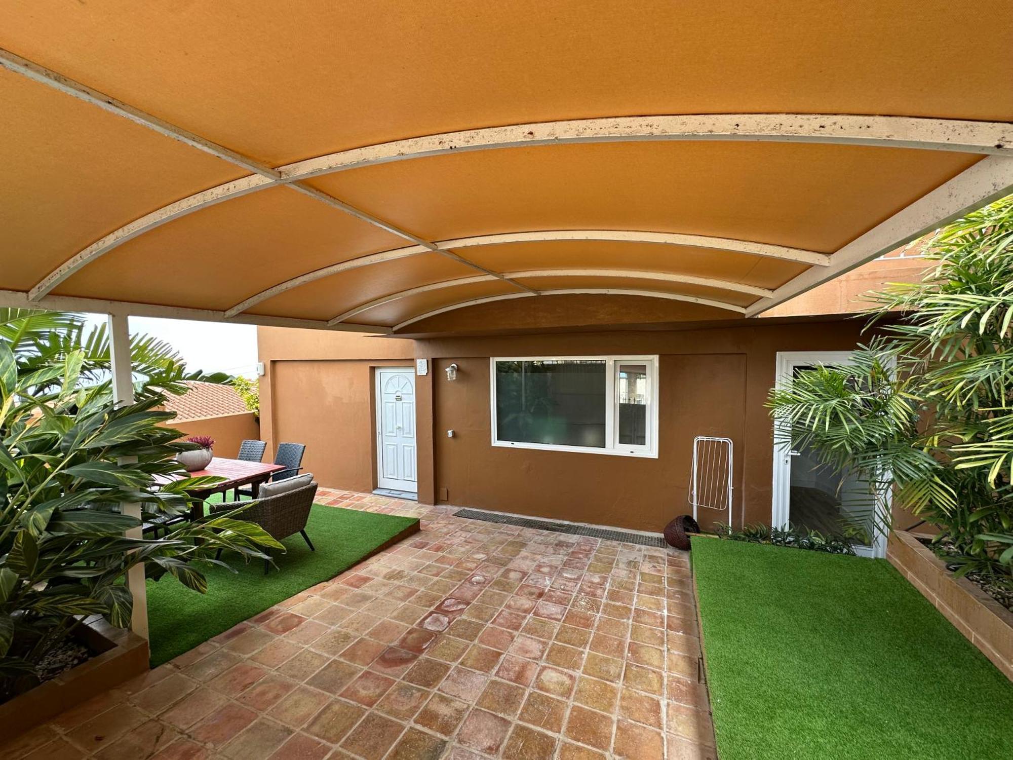 Puerto de la Madera Casa Con Piscina Y Jardin Con Vistas Al Marヴィラ エクステリア 写真